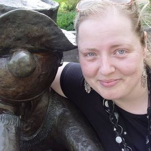 Meet your Posher, Kirstin